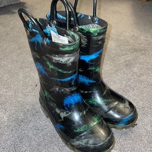 Western Chief toddler size 10 light up rain boots